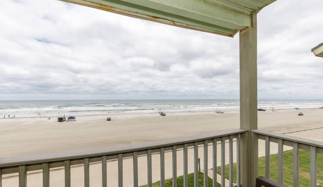 Oceanfront Escape | Stunning Views & Private Balconies