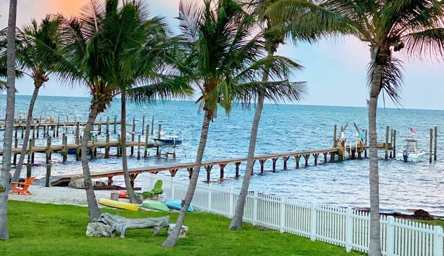 Oceanfront Estate w/Dock & Boat Ramp | Kayaks | Millionaire’s Row