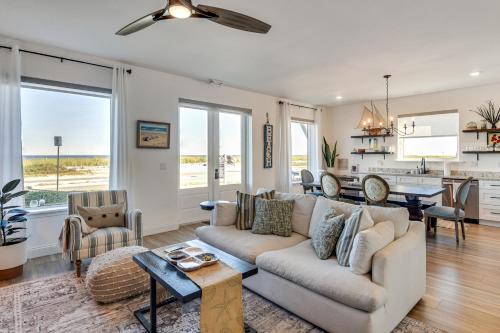 Oceanfront Flagler Beach Unit w/Water Views!
