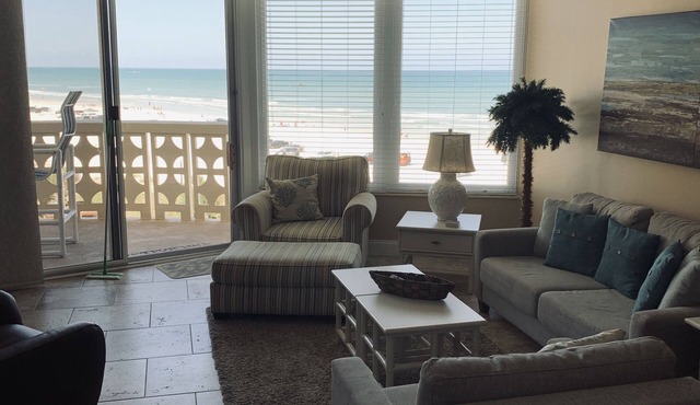 Oceanfront gem; Completely renovated; All facilities