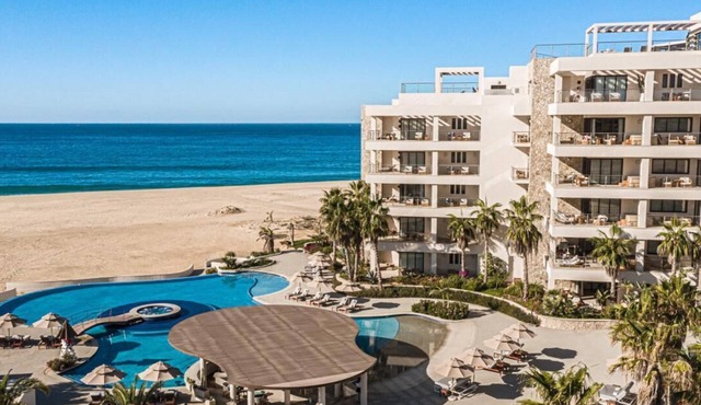 Oceanfront Golf Condo Includes all Amenities Shown!