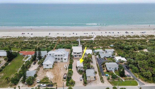 ⭐Oceanfront Guesthouse Atlantic North Salt Life GH⭐