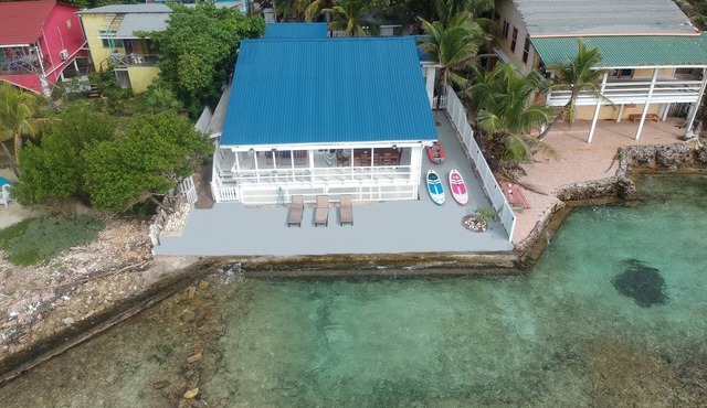 Oceanfront home with breathtaking views, and complete relaxation pet friendly