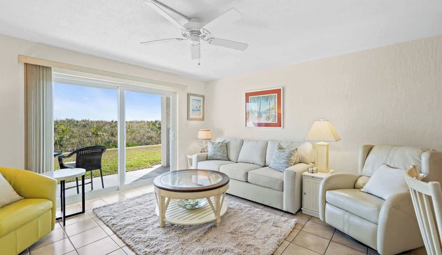 Oceanfront I Ground Floor I Coastal Retreat