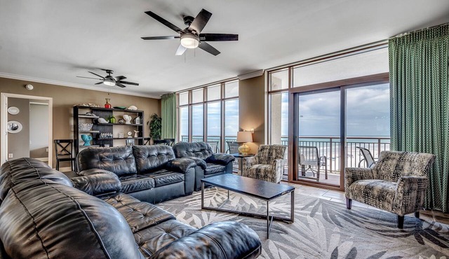 🏖️Oceanfront~Infinity Pool~Awesome Amenities~ North Beach Resort 1003🏖️