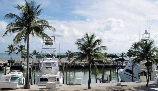 Oceanfront Islamorada Condo with Boat Slip