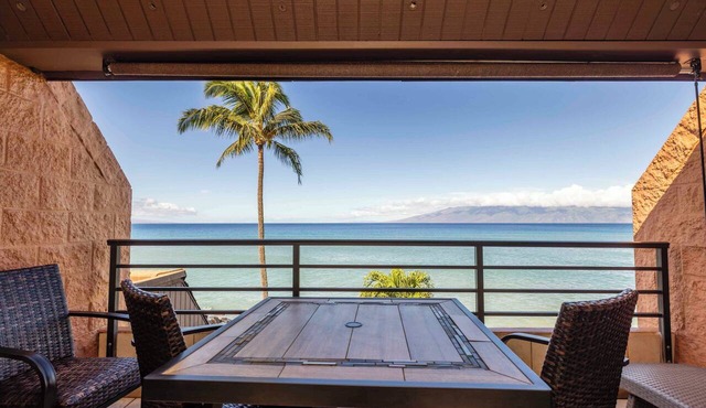 Oceanfront Kuleana 418 - West Maui Fabulous Serene Condo!