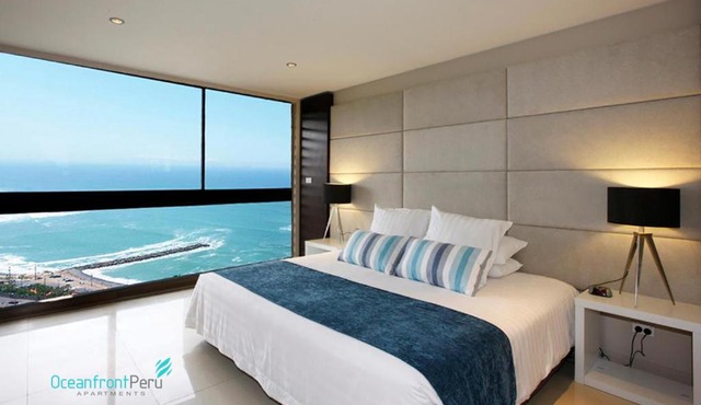 OceanFront Larcomar Apartments