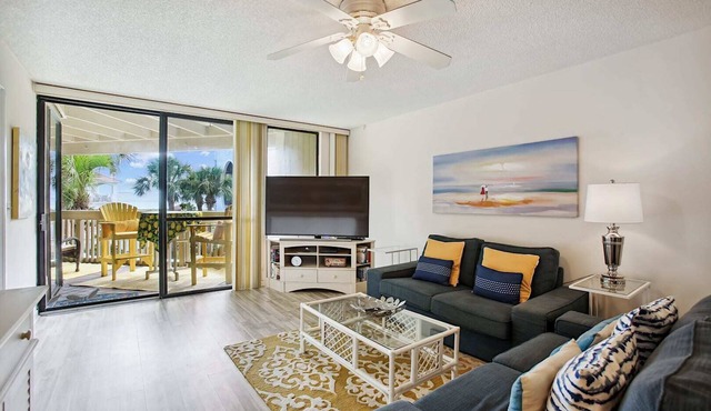 Oceanfront Luxury: Scenic St. Augustine