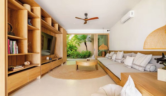 Oceanfront Luxury Villa in Punta Tortugas | Private Infinity Pool