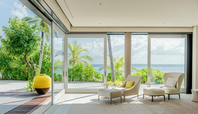 Oceanfront Oasis