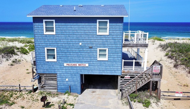 OCEANFRONT, Ocean Views, Beach Access, Close to Shopping, KH123, Pelican's Watch