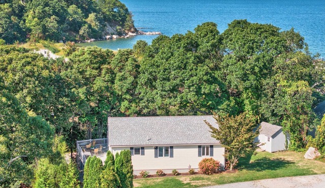 Oceanfront, Old Silver Beach