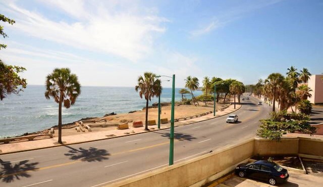 OCEANFRONT ONE BEDROOM APARTMENT # 303