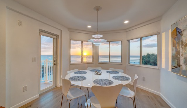 Oceanfront Paradise