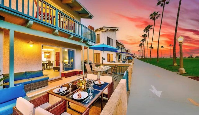 Oceanfront Paradise with Private Beach Access