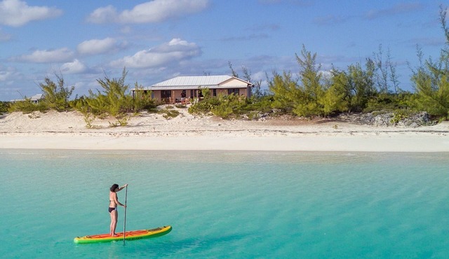 Oceanfront Paradise Awaits At Sundance Beach House