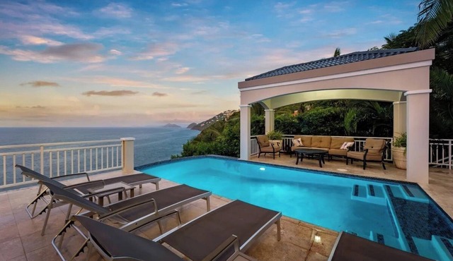 Oceanfront | Peterborg | Infinity Pool | Generator