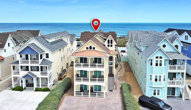 OCEANFRONT, Pool, ELEV, Hot Tub, Rec Rm, Theater Rm, KD1903, Grande Paradise