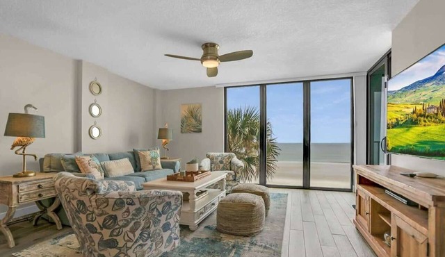 Oceanfront, Pool, Beach Gear, Tennis, Smart TVs