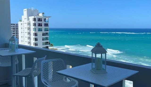 Oceanfront + Pool + Beach + Ocean View Balcony