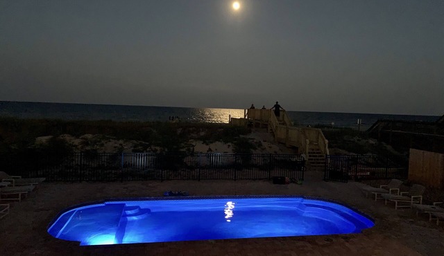 Oceanfront Pool Exceptional Reviews & Value