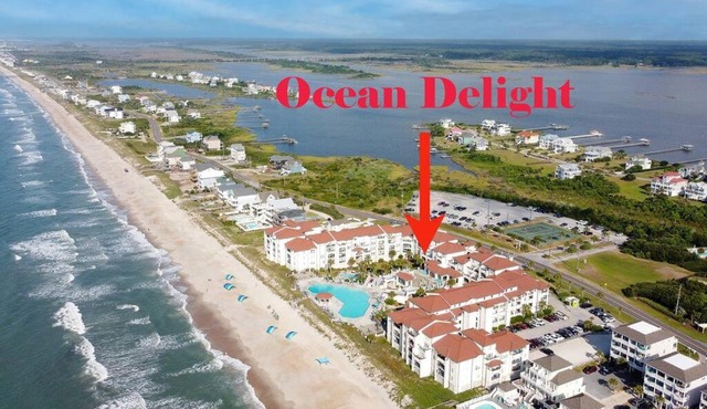 Oceanfront Resort! at Ocean Delight!