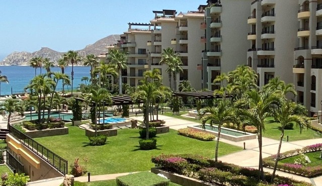 Oceanfront Resort! Luxury Villa with Extra Large Terrace! Views of Sea of Cortez!