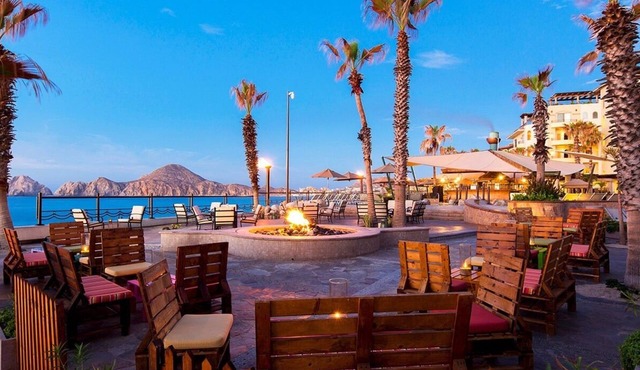 Oceanfront resort in world famous Cabo San Lucas, walking distance to the Marina