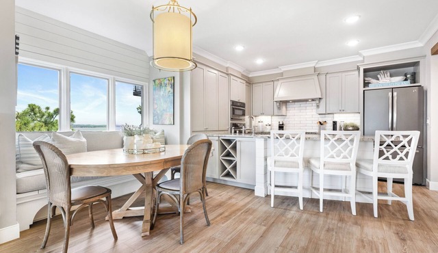 Oceanfront, Sweeping Water Views/Sunsets, Pool, Luxury Sea Pines Villa