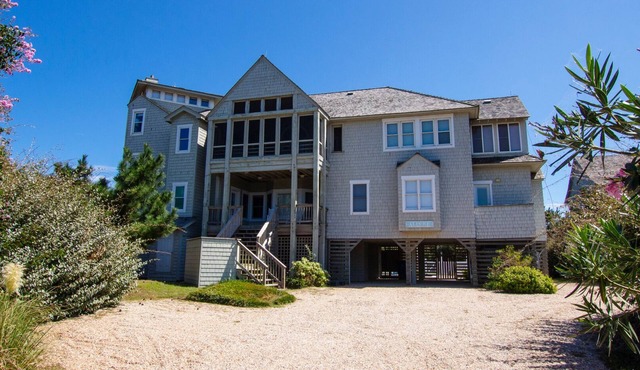 OCEANFRONT, SUN-SUN, Pool, ELEV, Ocean Vws, PM100, Ships In