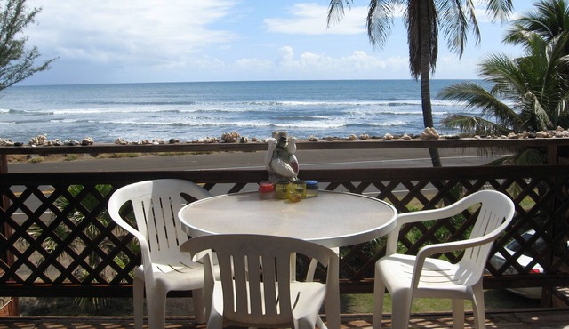 Oceanfront Sunny Westside TVRNCU- #1094