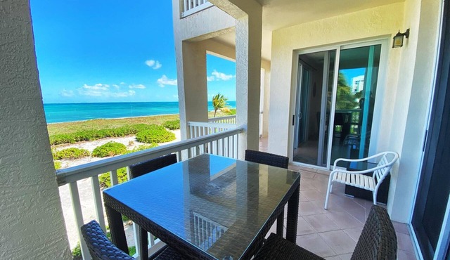 Oceanfront 2Bed Condo