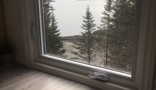 Oceanfront Tiny Home