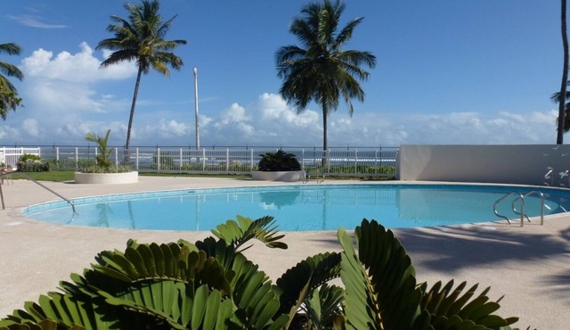 Oceanfront Vacation Rental with Magnificent View
