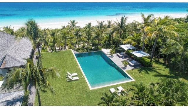 Oceanfront Villa with Private Chef, Butler, Housekeepers and Concierge