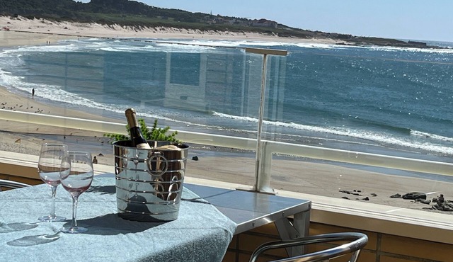 Océano: Very nice apartment and terace.