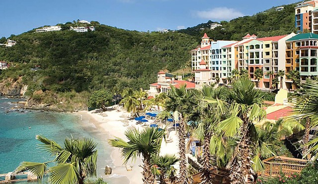 Oceanside - 3 Bedroom - Marriott's Frenchman's Cove - Full Resort Access