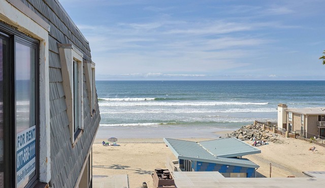 Oceanside Beach Condos