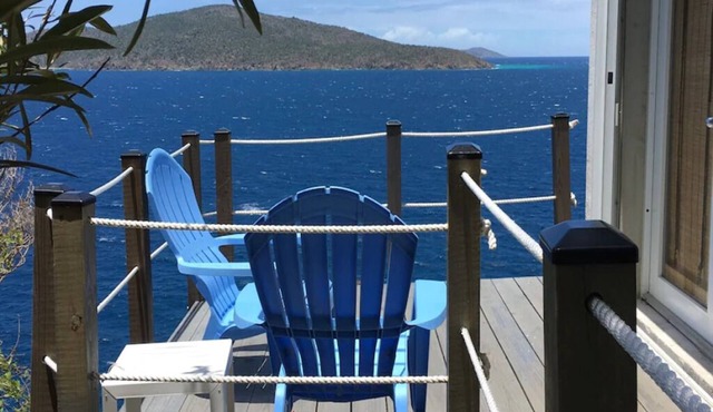 Oceanside Escape for Two