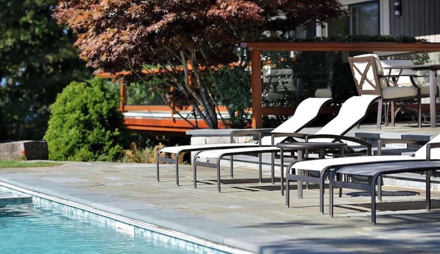 Oceanside Lodge Saanich Inlet