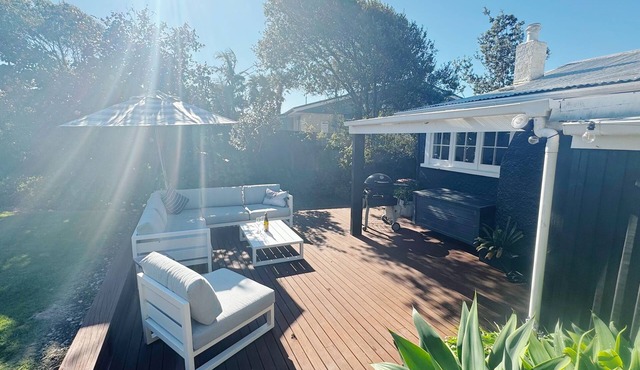 Oceanside Oasis