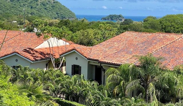 Oceanview 2-bedroom Condo at Pacifico Gated Community