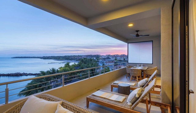 Oceanview Condo · Rooftop Infinity Pool · Walk to Beach & Dining in Punta Mita