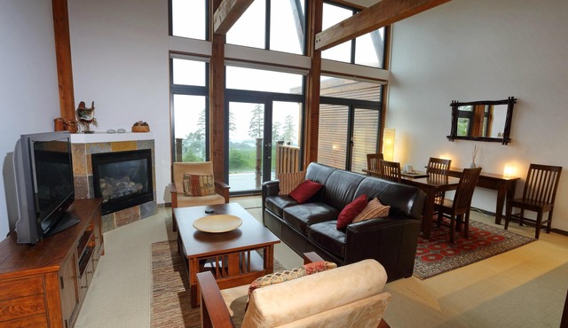 Oceanview Condo - Pacific Rim Retreat