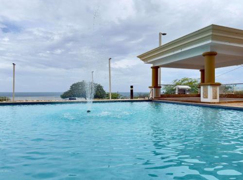 Oceanview Costa del Mar Condo with Pool and Smart TV