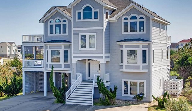 Oceanview Dog Friendly Home w/Pool, Hot Tub, Elevator, Game and Media Rooms