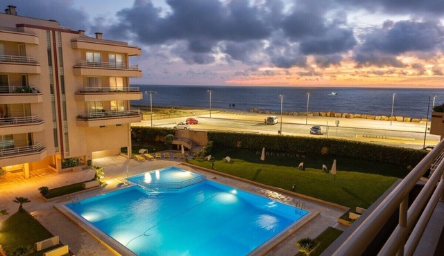 Oceanview First Line with 2 Pools 4