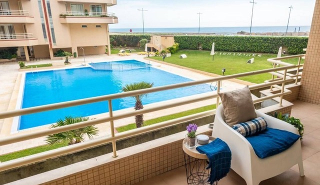 Oceanview First Line with 2 Pools 1