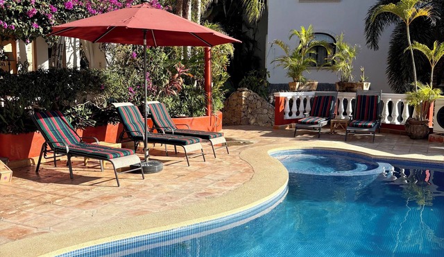 Oceanview Getaway Salt Pool